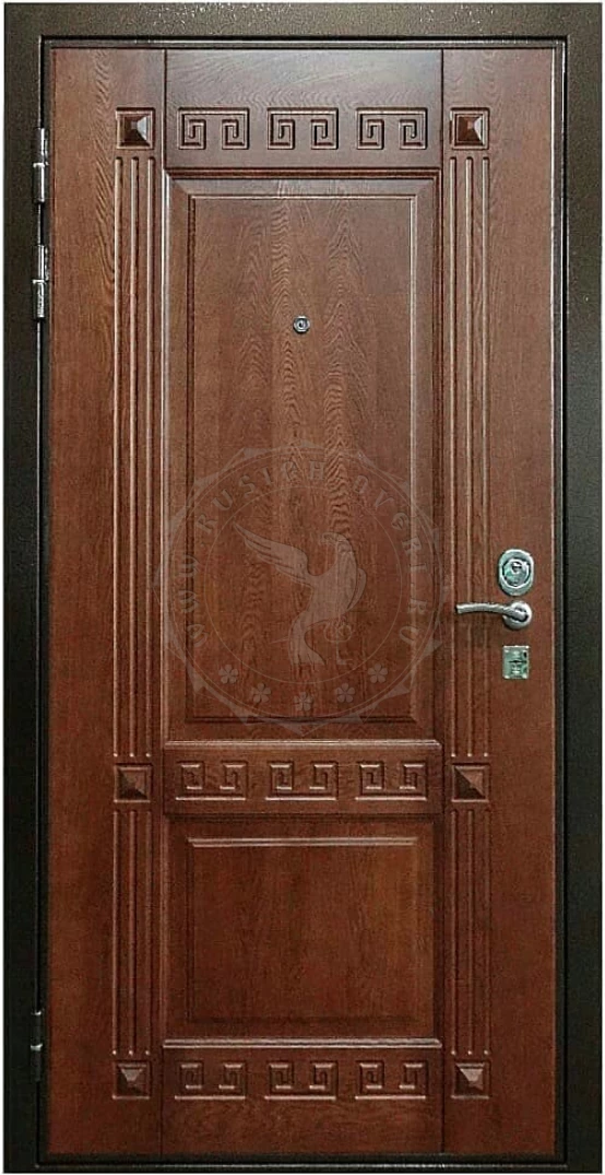 Дверь металлическая наружная ЭДМ-697 фото 1